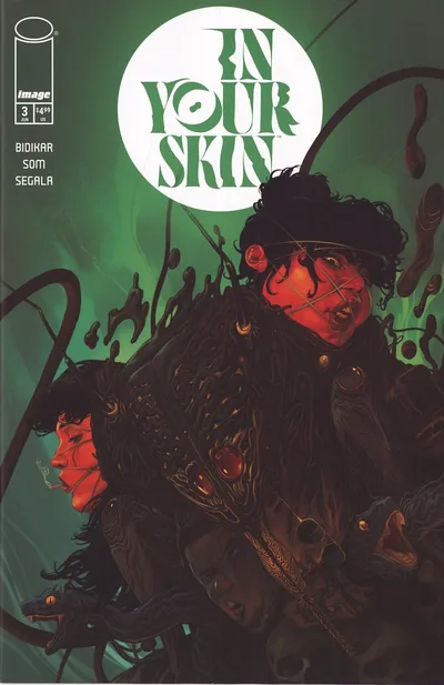 Cover of Issue #3