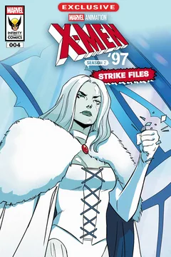 Issue #4