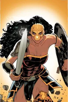 Wonder Woman #36