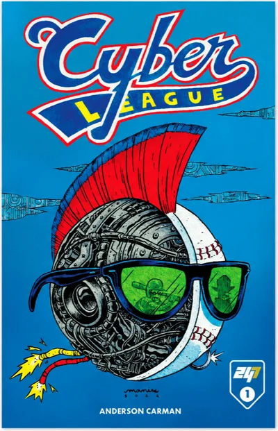 Cover of Issue #Ashcan