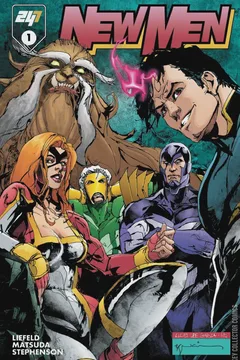 Issue #1