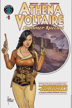 Issue #1