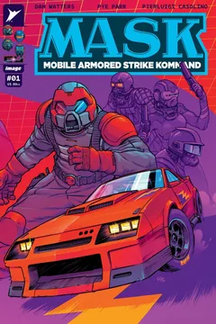 Issue #1