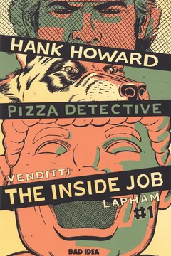 Issue #1