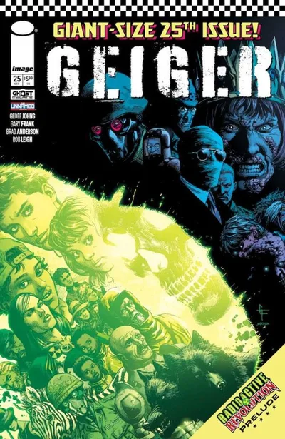 Cover of Issue #25