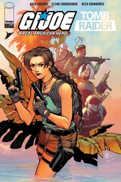 Issue #1