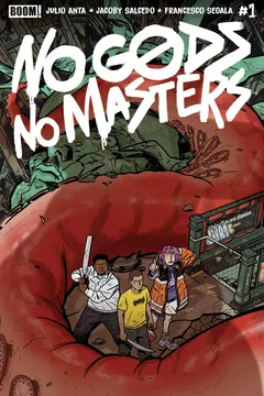 Issue #1