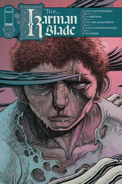 Issue #1