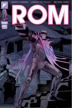 Issue #1