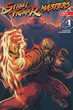 Issue #1
