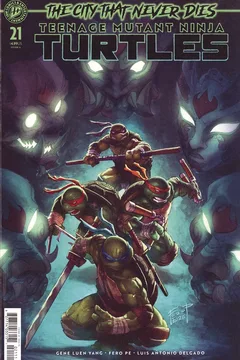 Issue #21