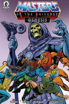Masters of the Universe: Genesis #2