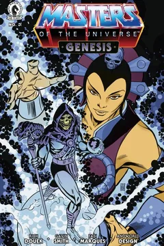 Masters of the Universe: Genesis #3