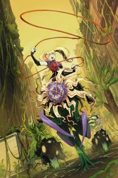Harley Quinn #67