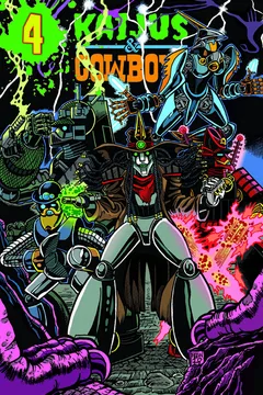 Issue #4