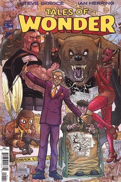 Issue #1
