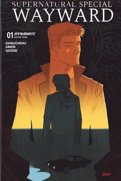 Issue #1
