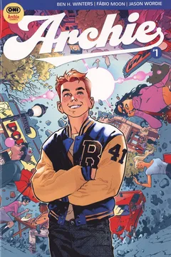 Issue #1