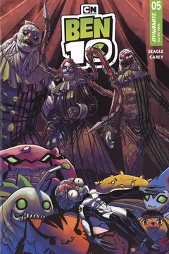 Issue #5