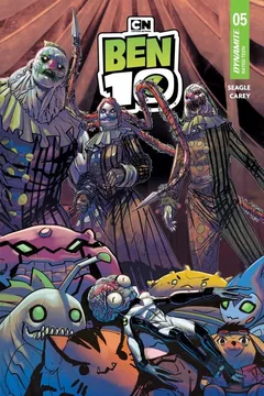 Issue #5