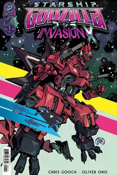 Issue #1