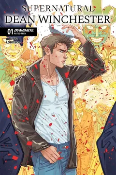 Issue #1