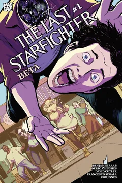 Last Starfighter: Beta #1