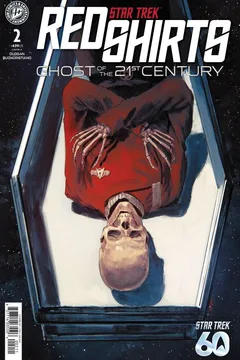 Star Trek: Red Shirts - Ghost of the 21st Century #2