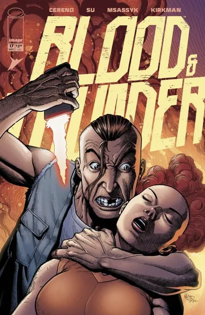 Blood & Thunder (2025)