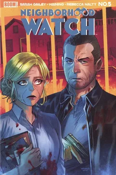 Issue #5
