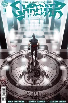 Teenage Mutant Ninja Turtles: Shredder #12