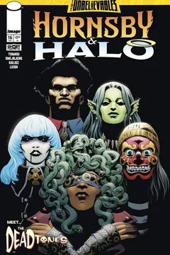 Hornsby & Halo #16