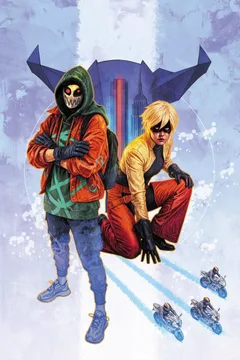 Issue #1