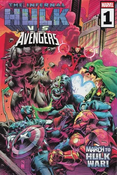 Issue #1