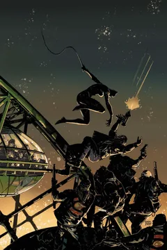 Catwoman #93