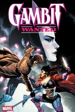 Gambit: Wanted #4