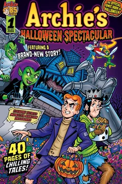 Issue #1