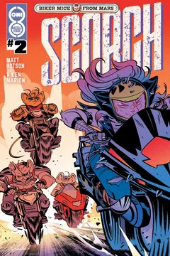 Issue #2