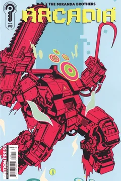 Issue #8