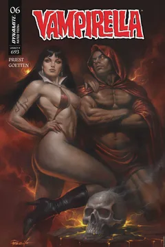 Vampirella #6