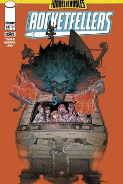 The Rocketfellers #14