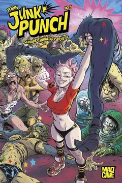 Junk Punch #4
