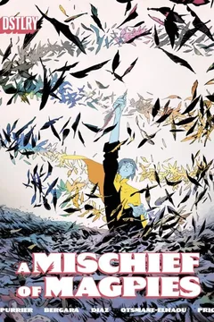 A Mischief Of Magpies #2