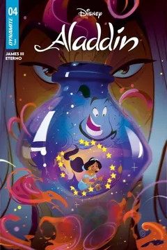 Aladdin #4