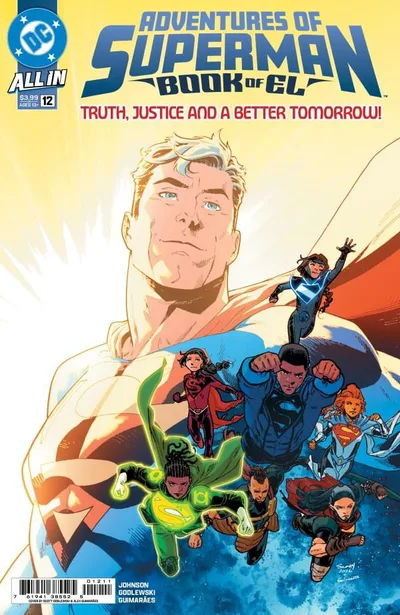 Adventures of Superman: Book of El (2025)