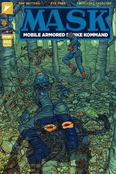 Issue #5