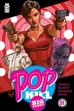 Issue #1