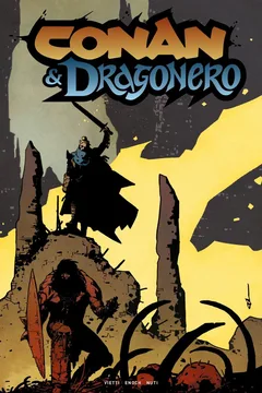 Conan and Dragonero #6