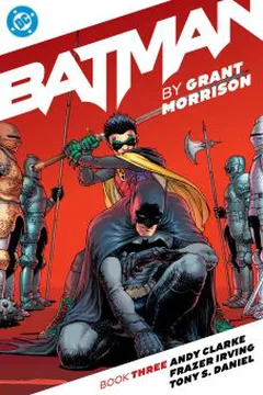 Batman by Grant Morrison #3