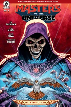 Issue #4
